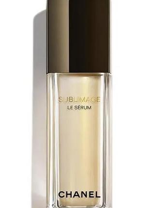 Крем chanel sublimage 3