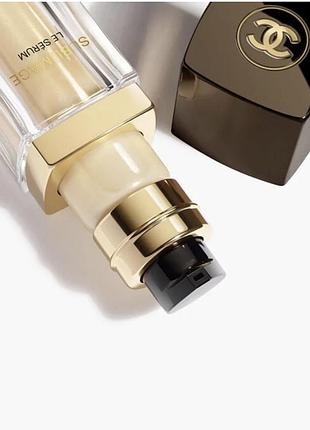 Крем chanel sublimage 4