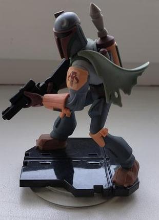 Фигурка boba fett "disney infinity"