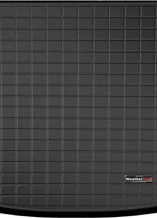 Автомобильный коврик в багажник авто weathertech audi q5 18- черный за 2м рядом ауди ку5
