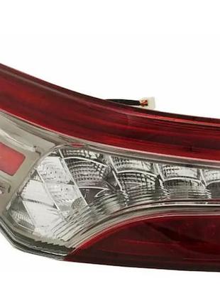 Задняя фара оптика фонарь depo на toyota camry xv70 se hybrid usa левый внешний 17-21 тойота камри