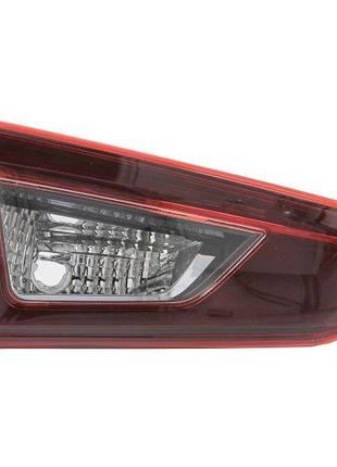 Задня фара оптика ліхтар depo на mazda 3 bm sd лівий внутрішній 13-16 мазда 3