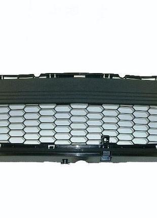 Решетка в бампер avtm mazda 3 06-09 bk sd средняя sport мазда 3
