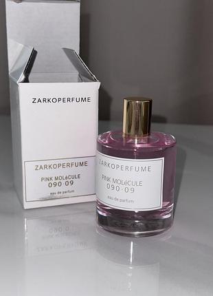 Zarkoperfume нішеві парфуми pink molecule ✨ 100 мл духи розкішний шлейфовий аромат