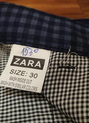 Продам чоловічі штани zara5 фото