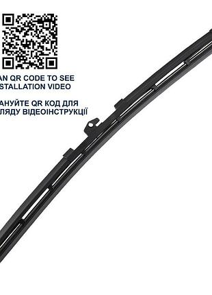 Щетка стеклоочистителя гибридная molder quantum 16/400мм