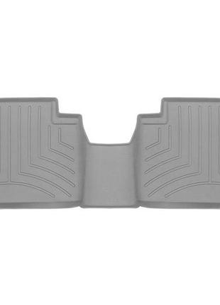 Автомобильные коврики в салон weathertech на subaru forester 19- 2-й ряд серые субару форестер