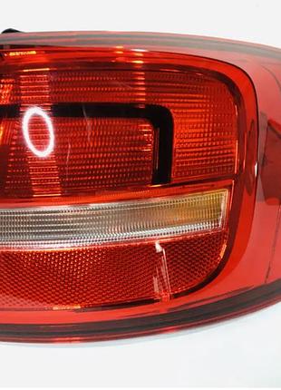 Задняя фара оптика фонарь depo на volkswagen jetta 6 sd правый внешний 10-14 фольксваген джетта