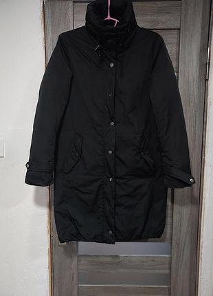 Пуховик zara