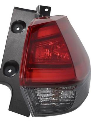 Задняя фара оптика фонарь depo на nissan x-trail t32 led правый внешний 17-20 ниссан х-трейл