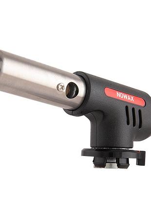 Газовая горелка на баллон nowax nx12310