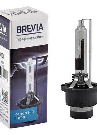 Лампа ксенон brevia d2r 6000k 35вт 85v pk32d-3 1шт