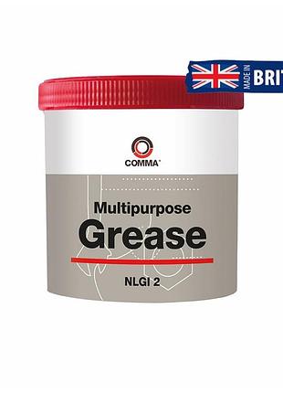 Смазка comma multipurpose grease 2,500г