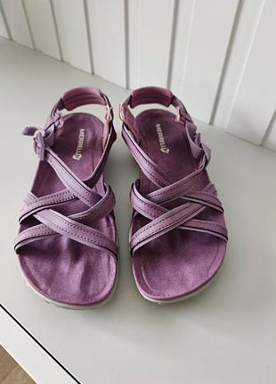 Босоножки женские размер 38 бренда merrell