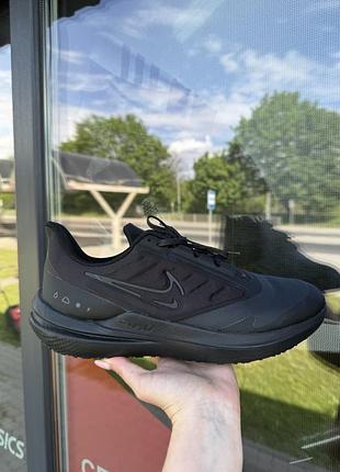 Кросівки nike air winflo 9 shield(оригінал)