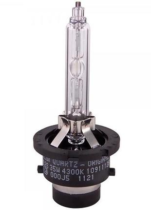 Лампа ксенон mlux d2s 4300k 35вт quartz 1шт