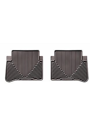 Автомобильные коврики в салон weathertech на mercedes cls sd wg 09-15 2-й ряд какао мерседес цлс