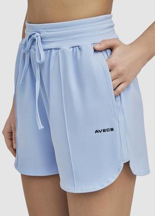 Спортивні шорти avecs блакитні