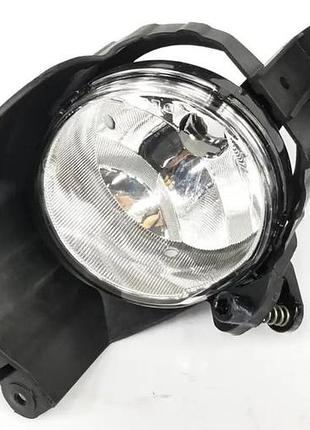 Противотуманная фара птф туманка depo на chevrolet aveo sd hb t300 без ламп без патр h27w/2 11-16 правая шевроле авео