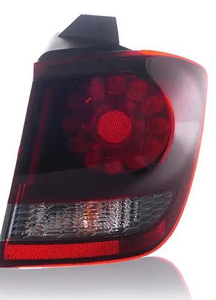 Задняя фара оптика фонарь depo на fiat freemont led sxt/crossroad правый внешний 11-16 фиат фримонт