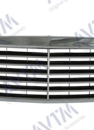 Решетка радиатора avtm mercedes e 95-99 w210 avantgarde мерседес е