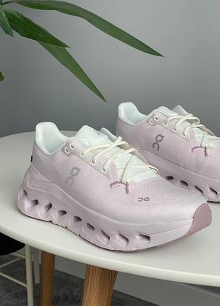 😍 жіночі кросівки loewe x on cloudtilt 2.0 pink