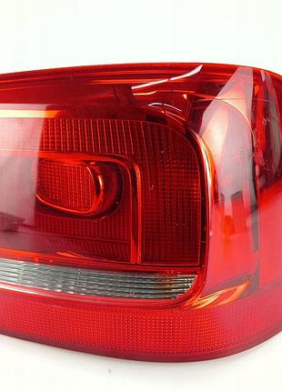 Задняя фара оптика фонарь depo на volkswagen touran правый внешний 11-15 фольксваген тоуран