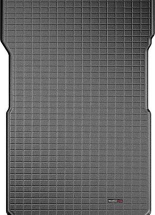 Автомобильный коврик в багажник авто weathertech ford tourneo connect 13-18 черный форд торнео
