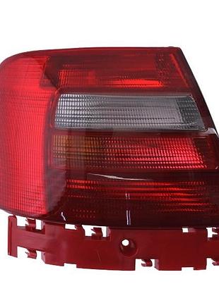 Задняя фара оптика фонарь depo на audi a4 b5 sd левый 97-99 ауди а4