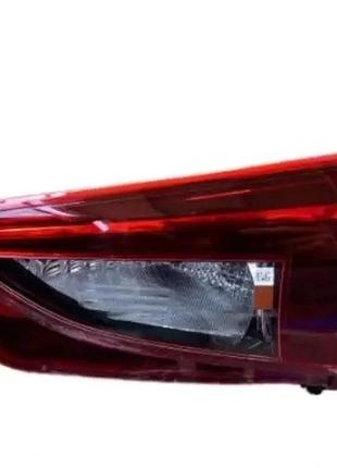 Задня фара оптика ліхтар depo на mazda 3 hb правий внутрішній 13- мазда 3