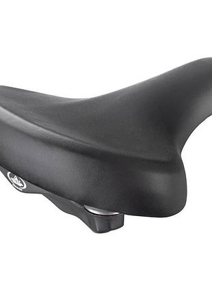 Седло велосипедное selle monte grappa selva smg-18004 черное