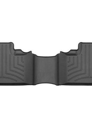 Автомобильные коврики в салон weathertech на dodge durango 16- 2-й ряд черные додж дюранго