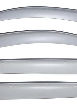 Дефлектори вікон вітровики audi q5 09-17 wellvisors ауді ку5