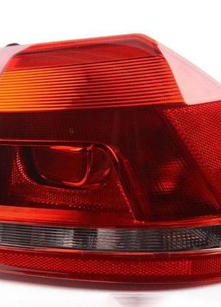 Задняя фара оптика фонарь depo на volkswagen passat b7 usa правый внешний 11-15 фольксваген пассат б7