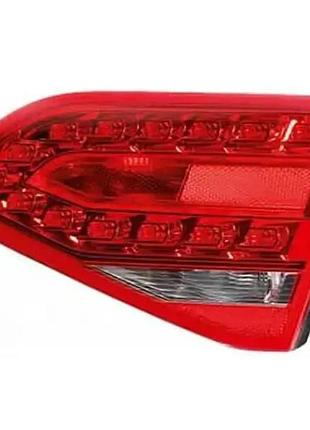 Задняя фара оптика фонарь depo на audi a4 b8 sd левый внутренний 08-12 ауди а4