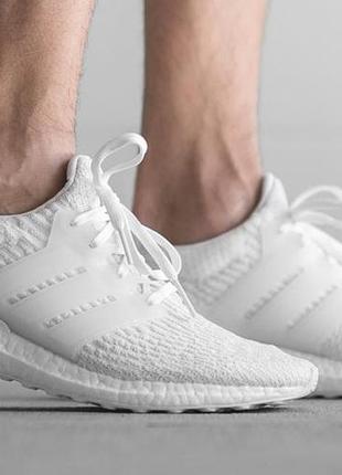Кроссовки adidas ultra boost 3.0 39,5 24,5