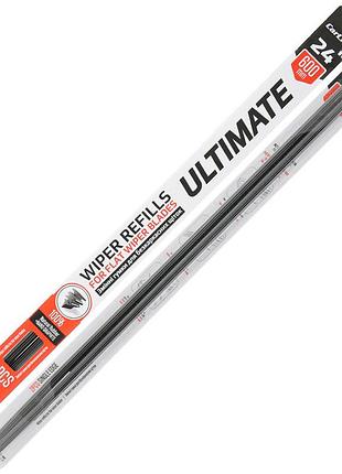 Сменные резинки carlife ultimate 24/600мм