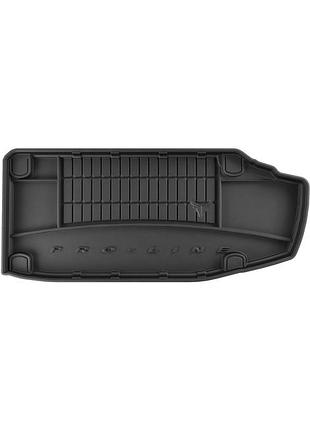 Автомобильный коврик в багажник frogum lexus gs 3 hybrid з ремк 05-11 черный лексус гс