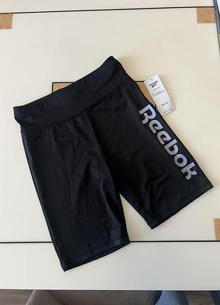 Велосипедки, лосини, лосіни, шорти, шортики спортивні reebok