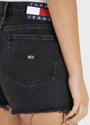 Шорти джинсові tommy hilfiger