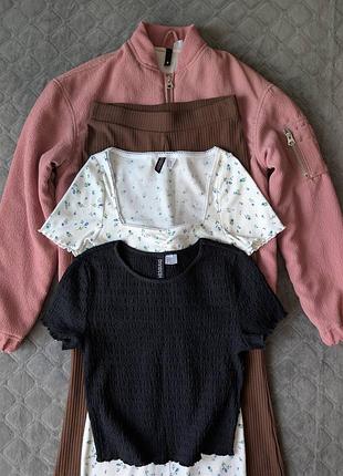 Лот жіночих речей h&m, xs