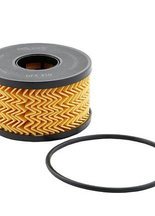 Фильтр масляный molder filter ofx 81d (wl7286 ox191deco hu920x)
