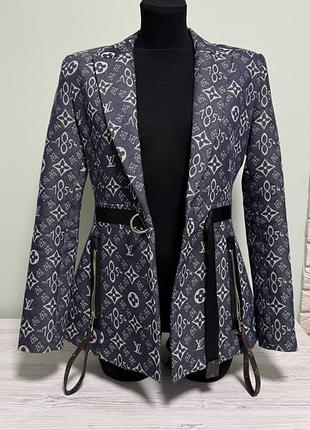 Жакет в стилі louis vuitton