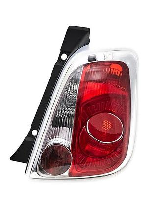 Задняя фара оптика фонарь depo на fiat 500 правый 07-15 фиат 500