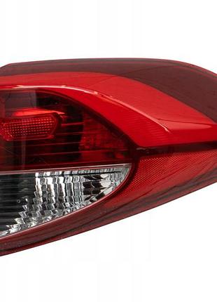 Задняя фара оптика фонарь depo на hyundai tucson tl правый внешний 15-18 хендай туксон