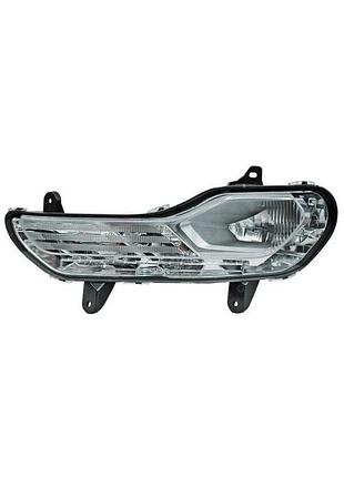 Передняя альтернативная тюнинг оптика фара tyc на ford escape drl левая 12-16 форд эскейп