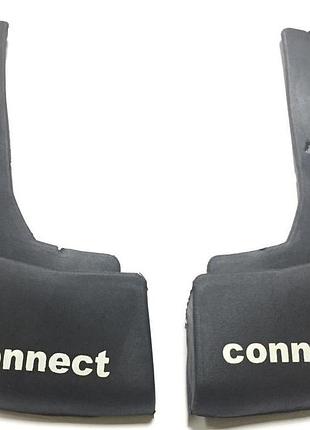 Брызговики на ford connect 02-13 передние tur форд коннект