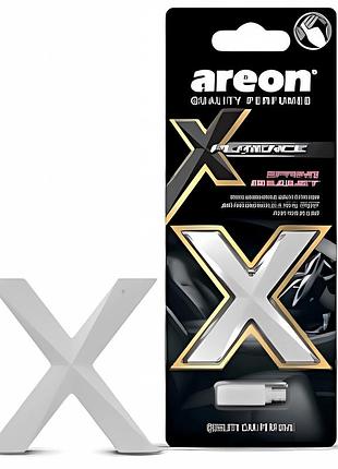 Освежитель воздуха areon xperience на дефлектор spring bouquet