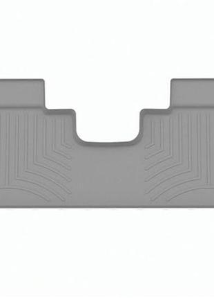 Автомобильные коврики в салон weathertech на mercedes eqs suv 23- 2-й ряд серые мерседес экус