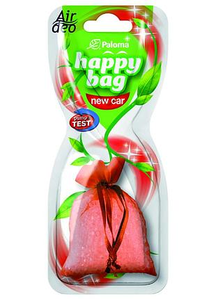 Ароматизатор paloma happy bag new car